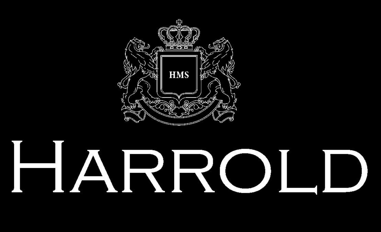 Logo de Harrold